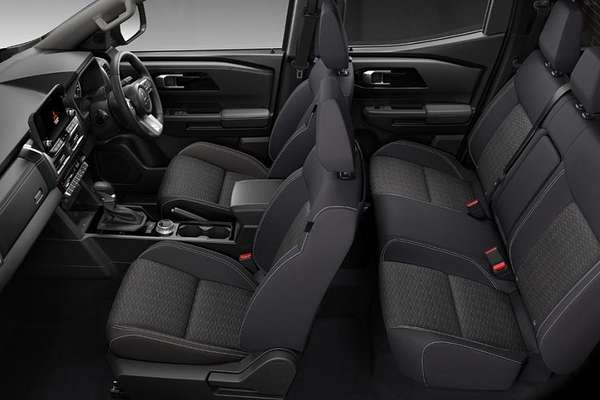 2024 Mitsubishi Triton GLS MV 4X4