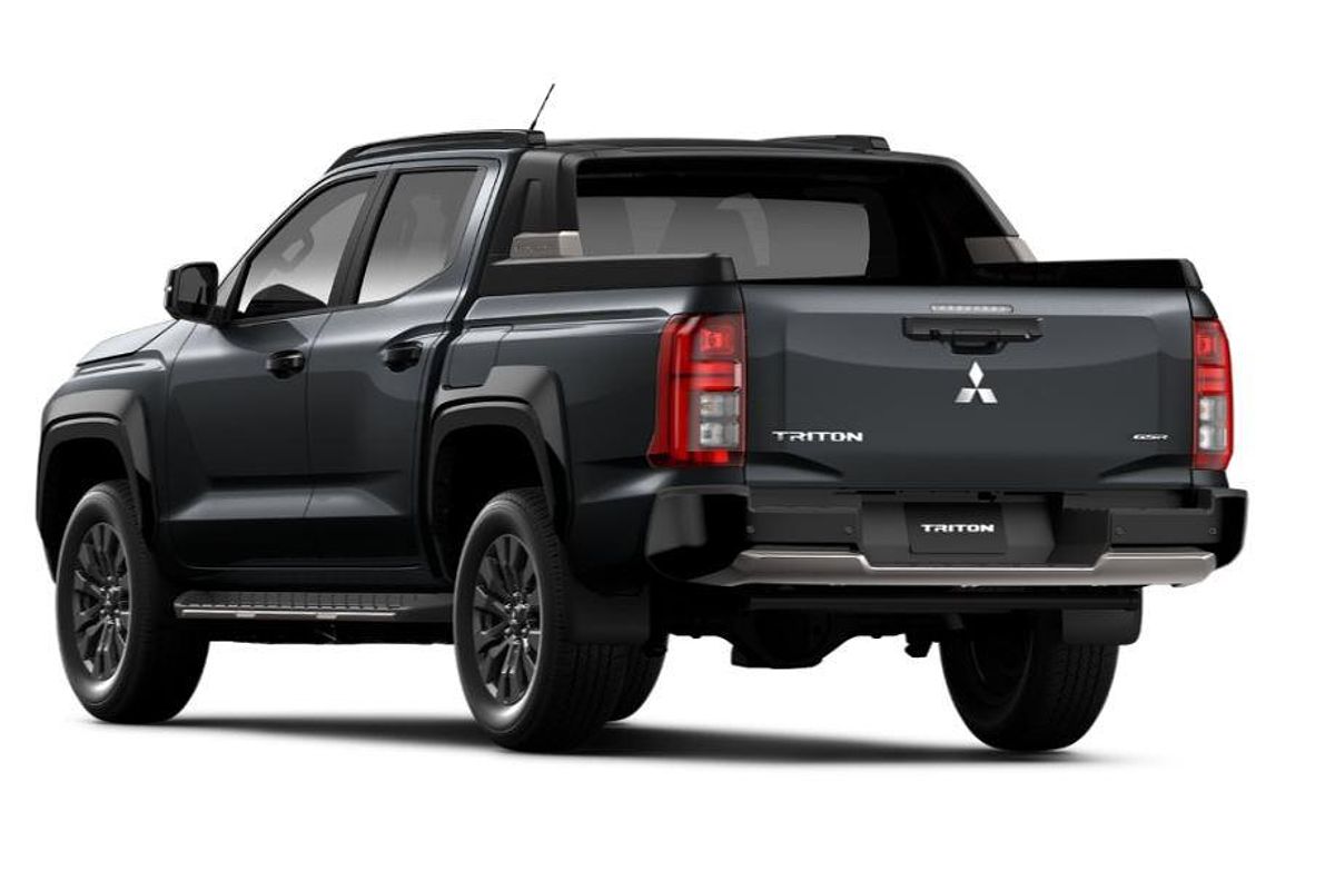 2024 Mitsubishi Triton GSR MV 4X4