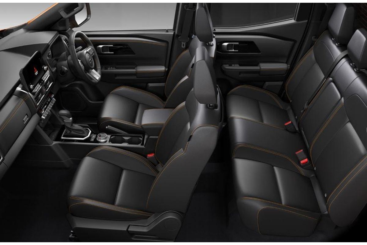 2024 Mitsubishi Triton GSR MV 4X4