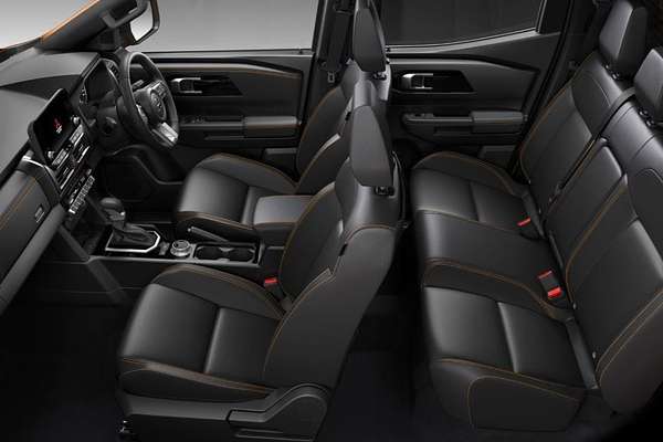 2024 Mitsubishi Triton GSR MV 4X4