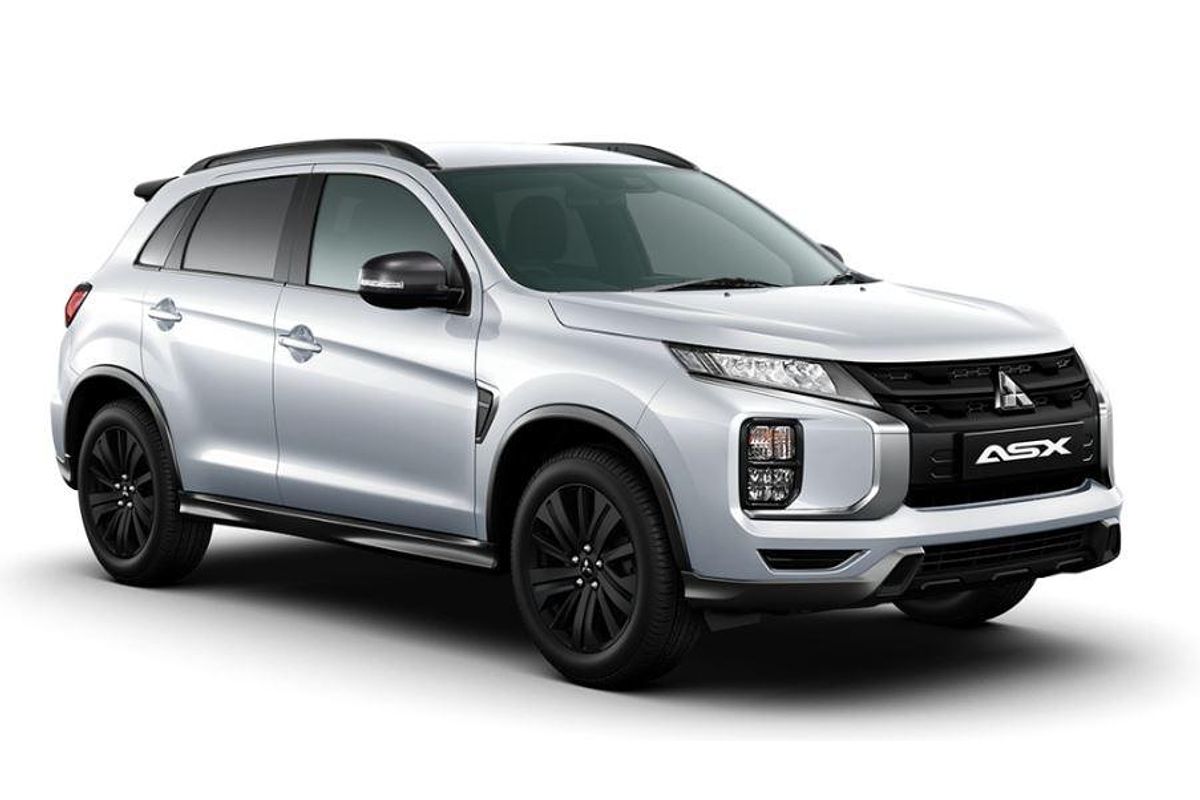 2024 Mitsubishi ASX MR XD