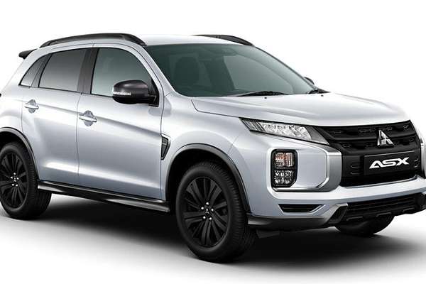 2024 Mitsubishi ASX MR XD