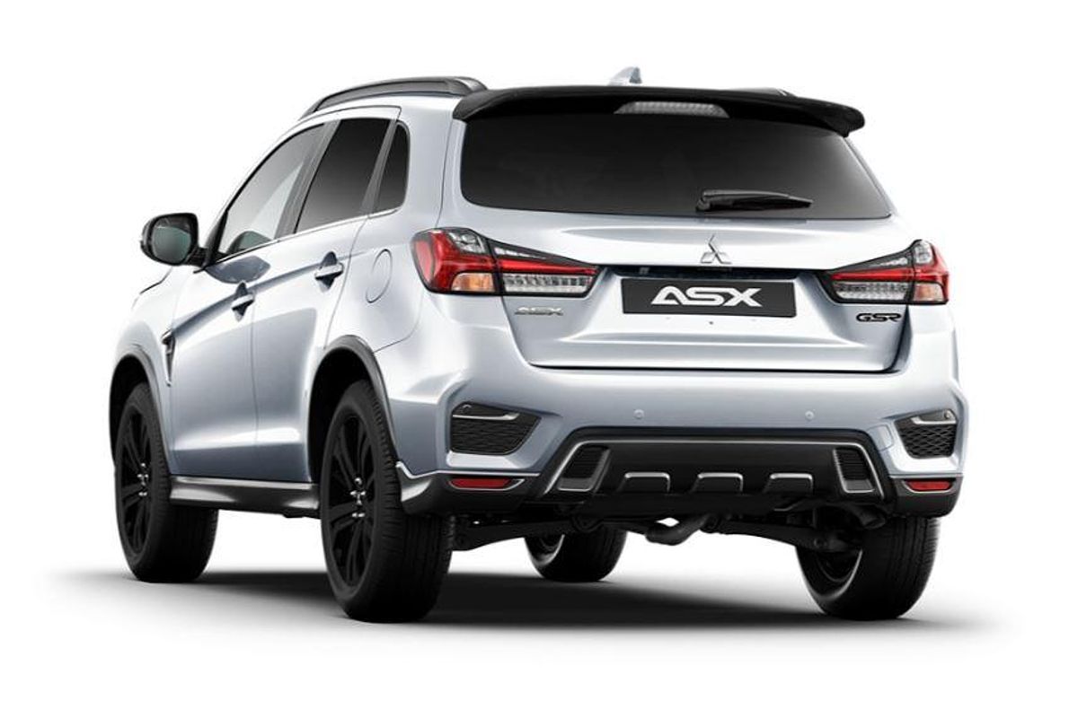 2024 Mitsubishi ASX MR XD