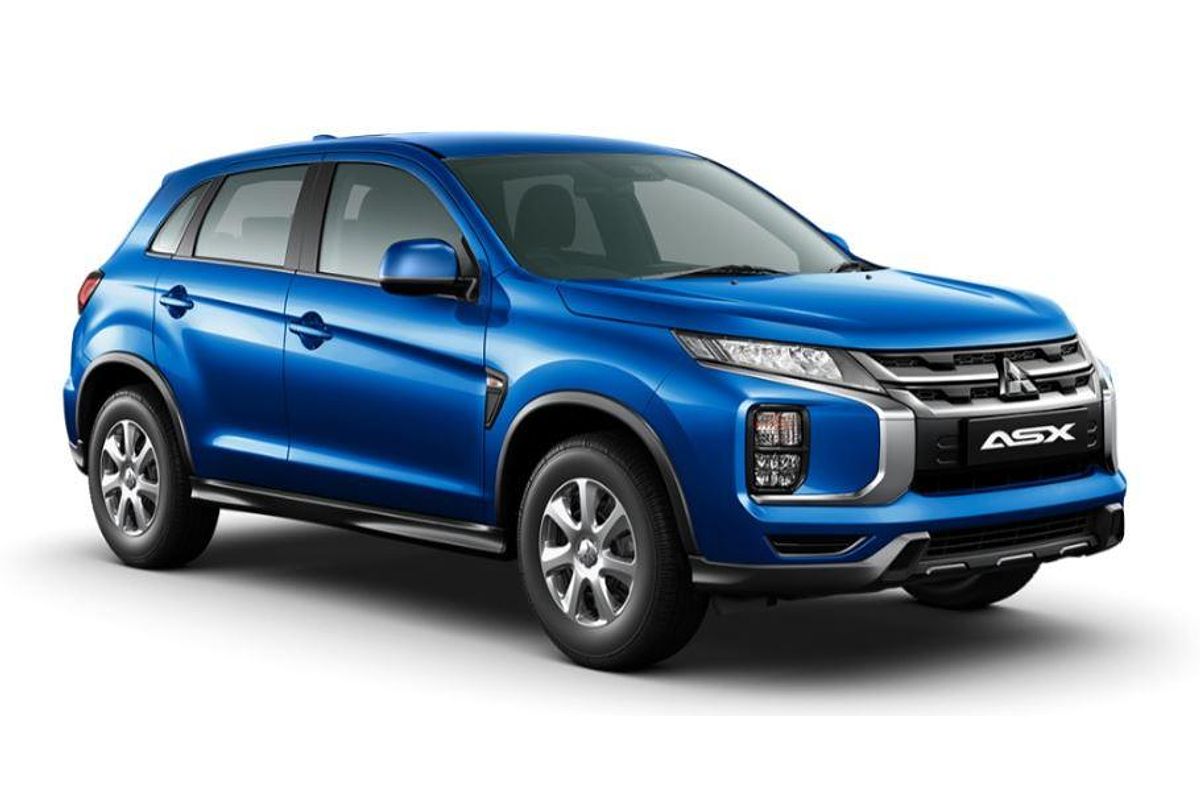 2025 Mitsubishi ASX GS XD