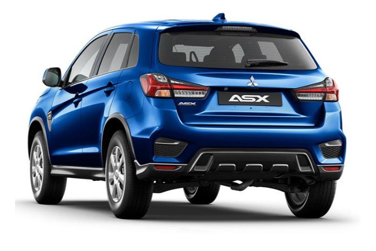 2025 Mitsubishi ASX GS XD