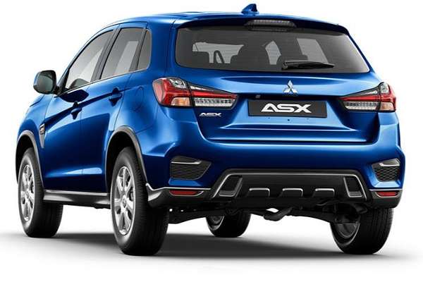 2025 Mitsubishi ASX GS XD