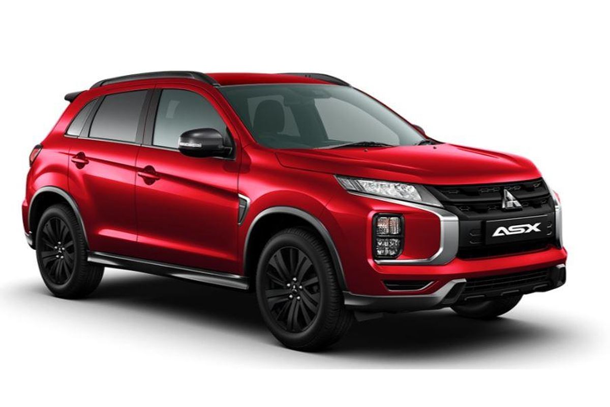 2024 Mitsubishi ASX GSR XD