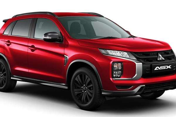 2024 Mitsubishi ASX GSR XD