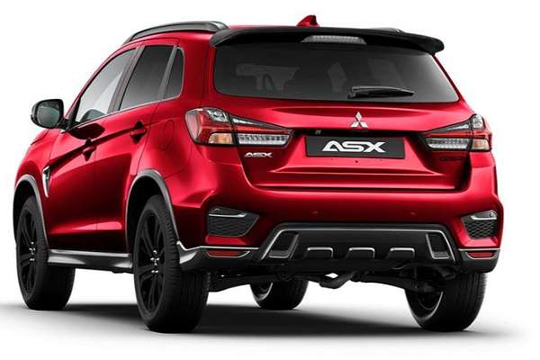 2024 Mitsubishi ASX GSR XD