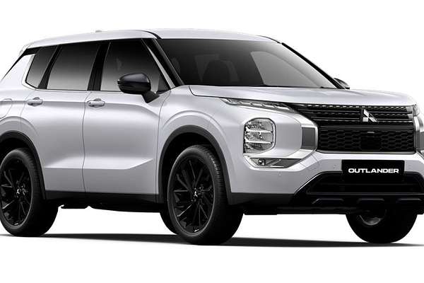 2024 Mitsubishi Outlander Black Edition ZM