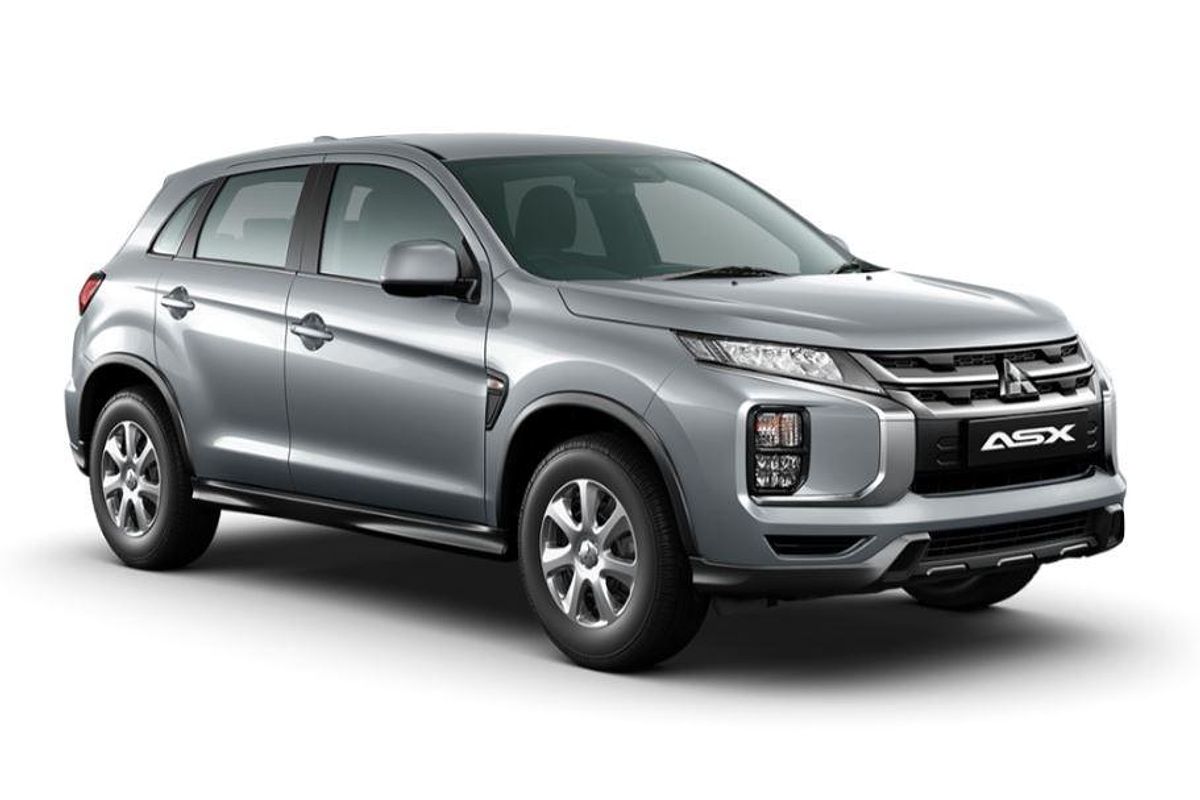 2024 Mitsubishi ASX GS XD