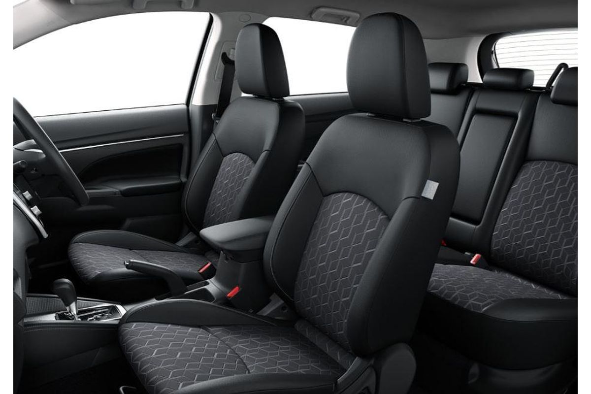 2024 Mitsubishi ASX GS XD