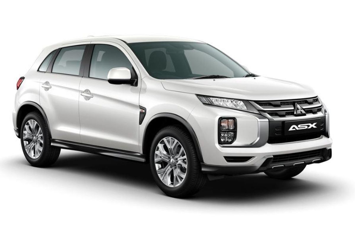 2024 Mitsubishi ASX ES XD
