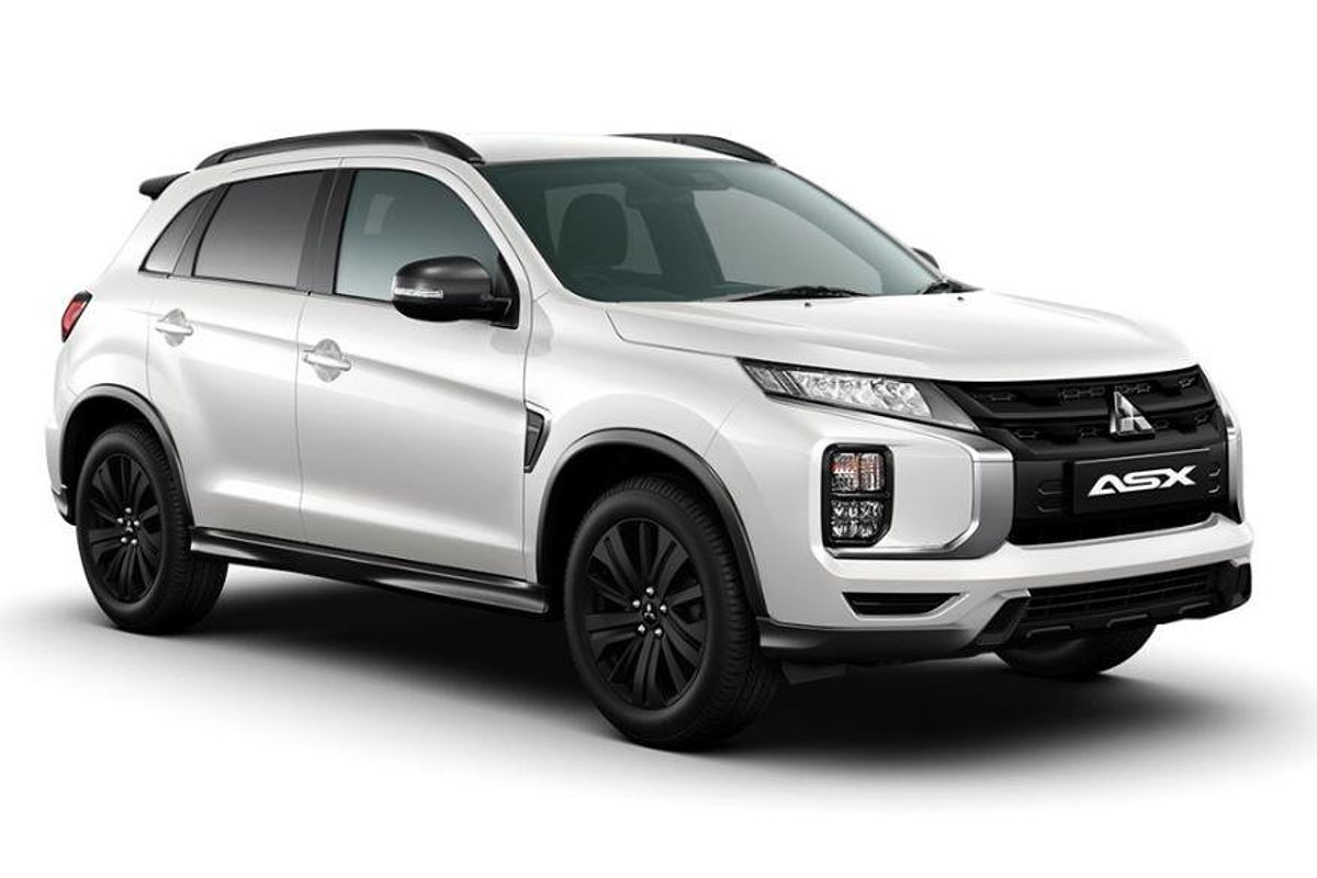 2025 Mitsubishi ASX GSR XD