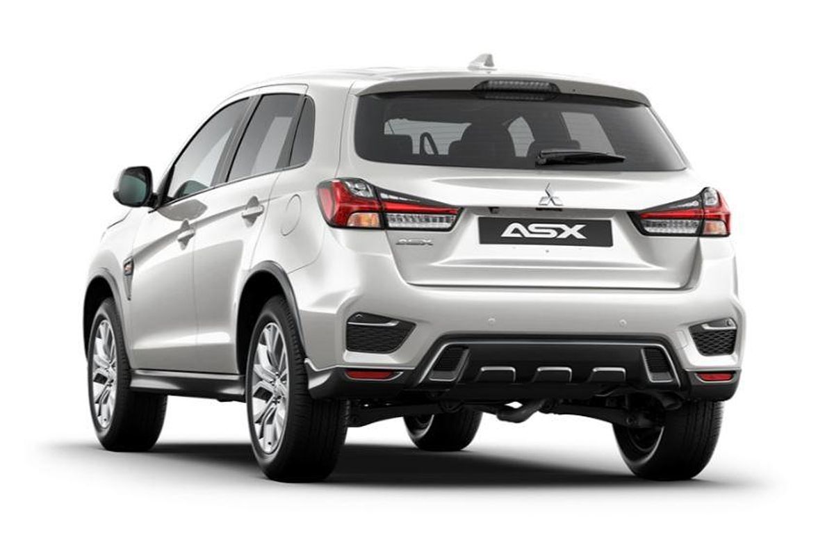 2024 Mitsubishi ASX ES XD