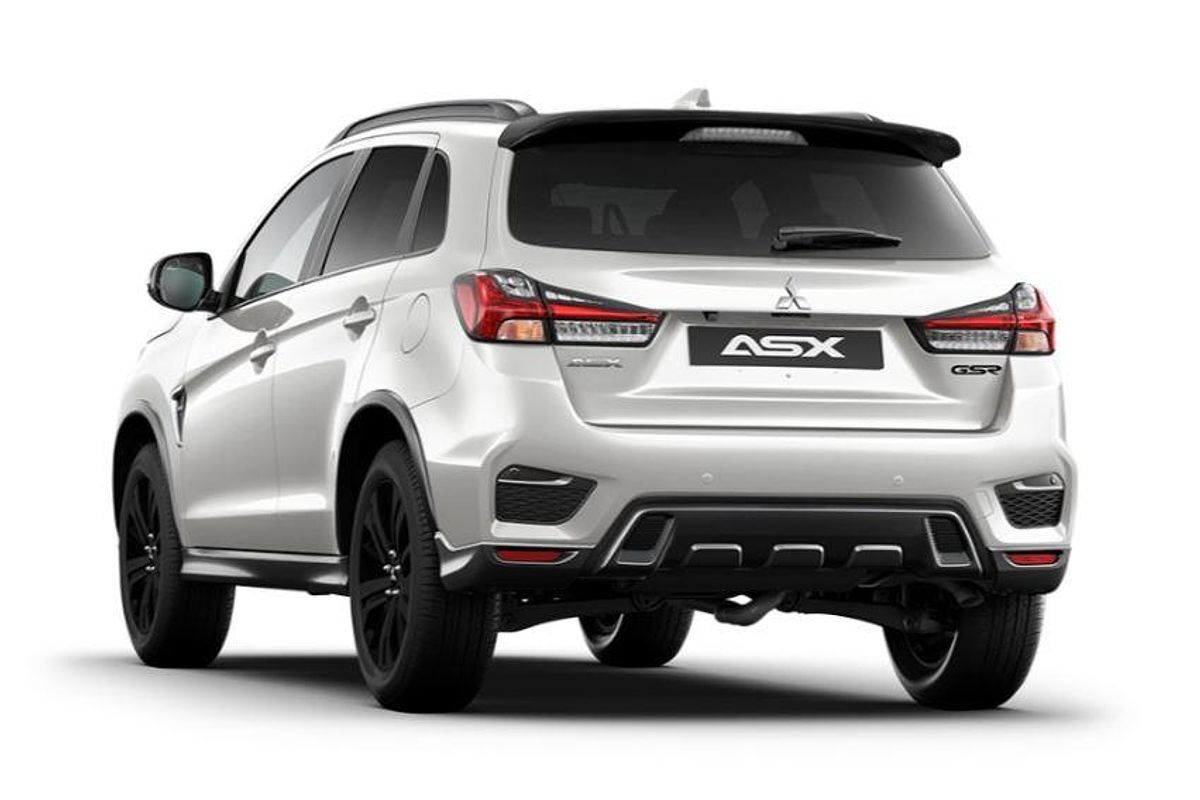 2025 Mitsubishi ASX GSR XD