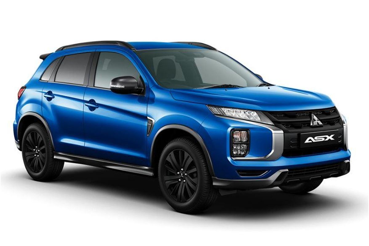 2024 Mitsubishi ASX GSR XD