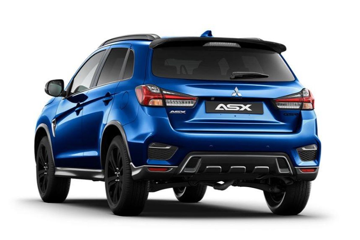 2024 Mitsubishi ASX GSR XD