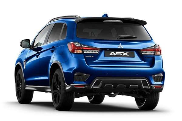 2024 Mitsubishi ASX GSR XD