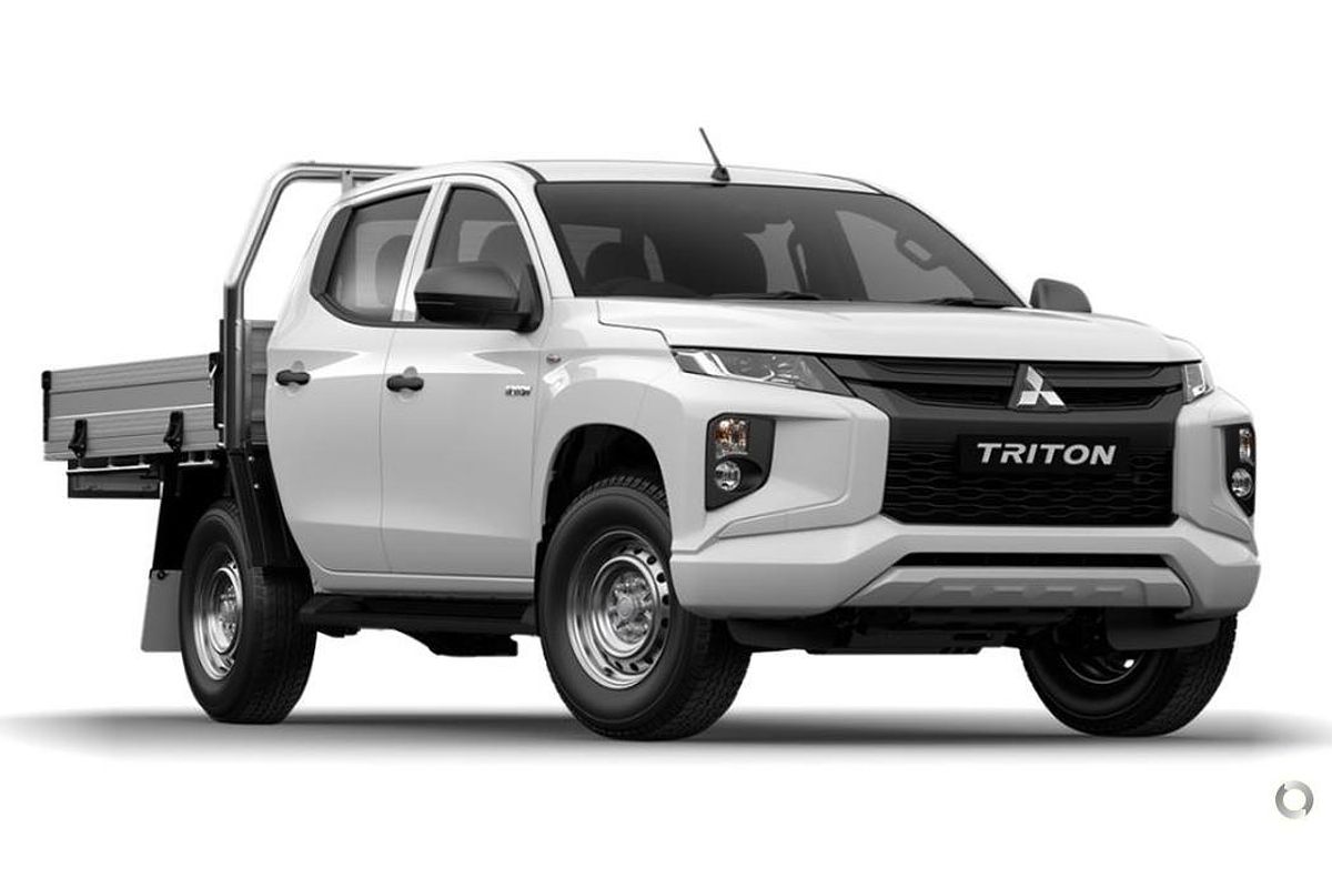 2024 Mitsubishi Triton GLX MR 4X4
