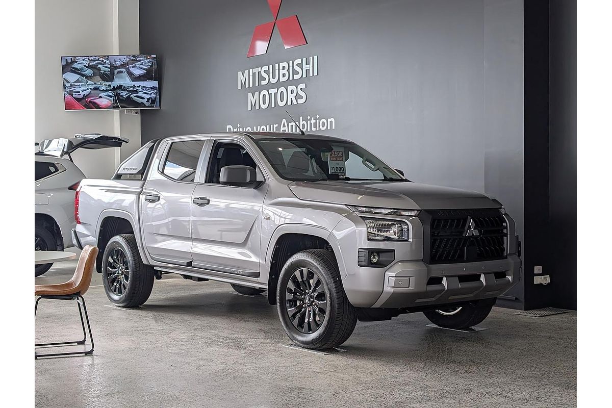 2024 Mitsubishi Triton GLX-R MV 4X4