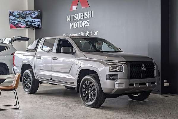 2024 Mitsubishi Triton GLX-R MV 4X4