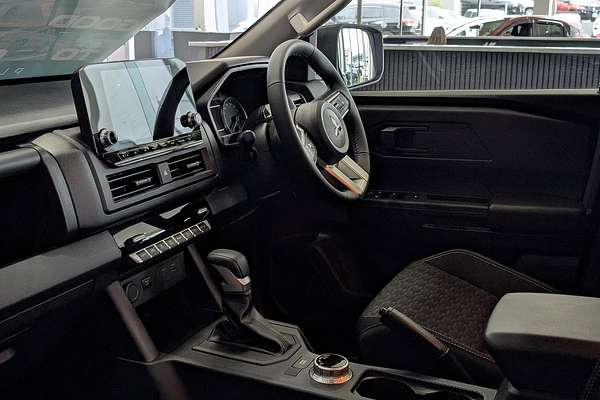 2024 Mitsubishi Triton GLX-R MV 4X4
