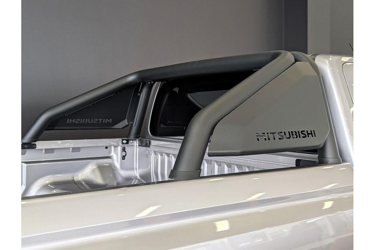 2024 Mitsubishi Triton GLX-R MV 4X4