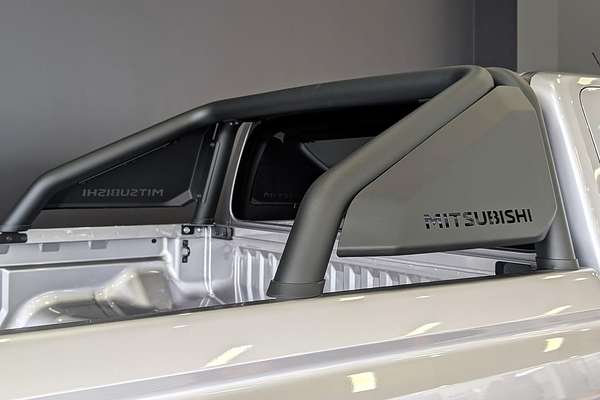 2024 Mitsubishi Triton GLX-R MV 4X4