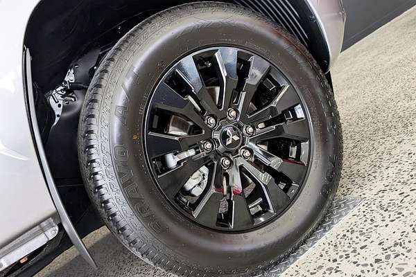 2024 Mitsubishi Triton GLX-R MV 4X4