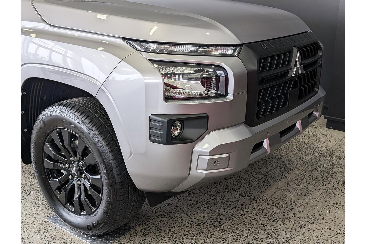 2024 Mitsubishi Triton GLX-R MV 4X4