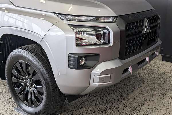 2024 Mitsubishi Triton GLX-R MV 4X4