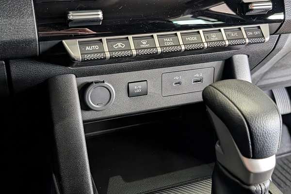 2024 Mitsubishi Triton GLX-R MV 4X4
