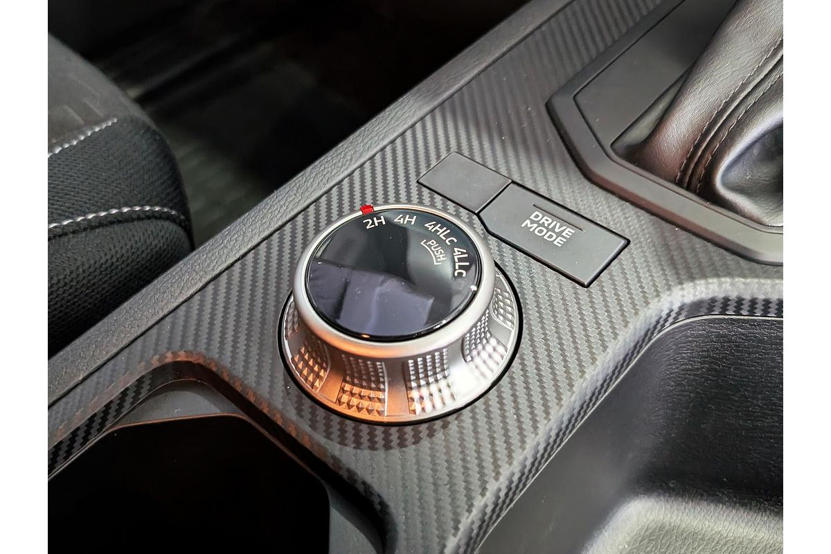 2024 Mitsubishi Triton GLX-R MV 4X4