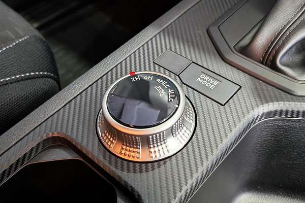2024 Mitsubishi Triton GLX-R MV 4X4