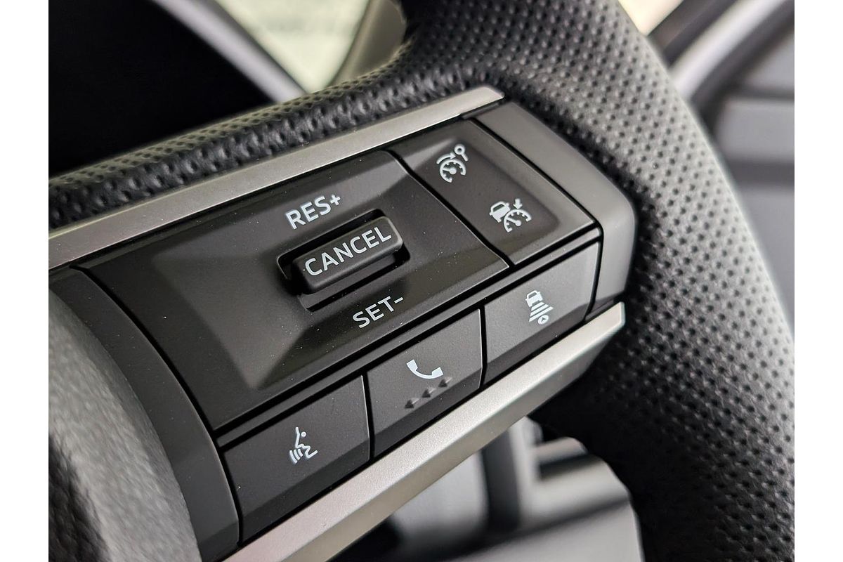 2024 Mitsubishi Triton GLX-R MV 4X4