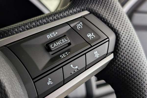 2024 Mitsubishi Triton GLX-R MV 4X4