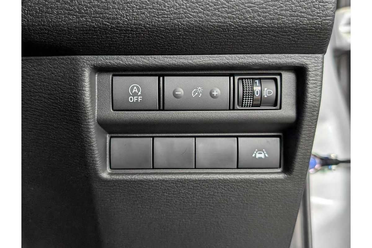 2024 Mitsubishi Triton GLX-R MV 4X4