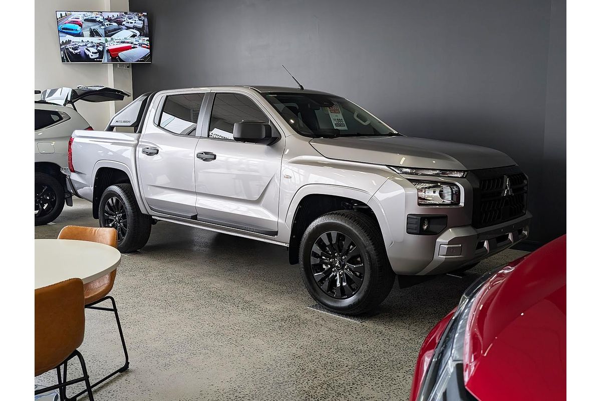 2024 Mitsubishi Triton GLX-R MV 4X4