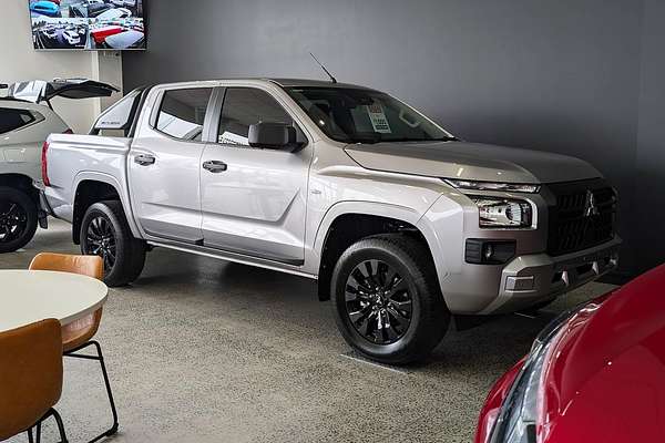 2024 Mitsubishi Triton GLX-R MV 4X4