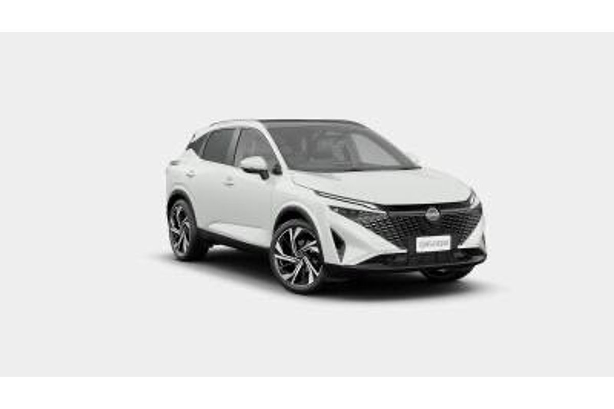 2025 Nissan QASHQAI Ti-L J12