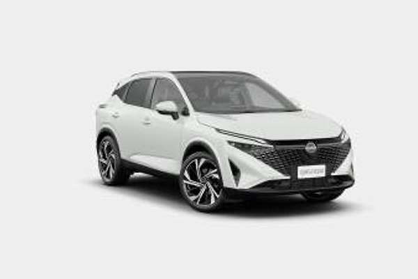 2025 Nissan QASHQAI Ti-L J12