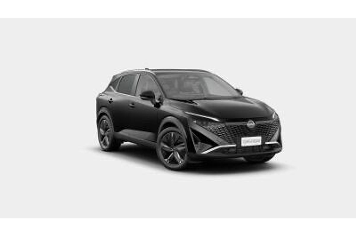 2025 Nissan QASHQAI Ti J12