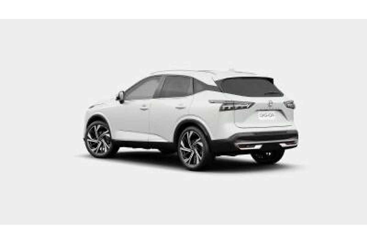 2025 Nissan QASHQAI Ti-L J12
