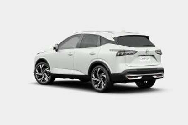 2025 Nissan QASHQAI Ti-L J12