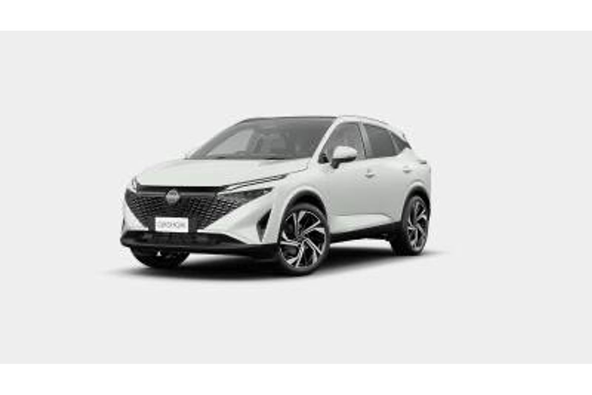 2025 Nissan QASHQAI Ti-L J12