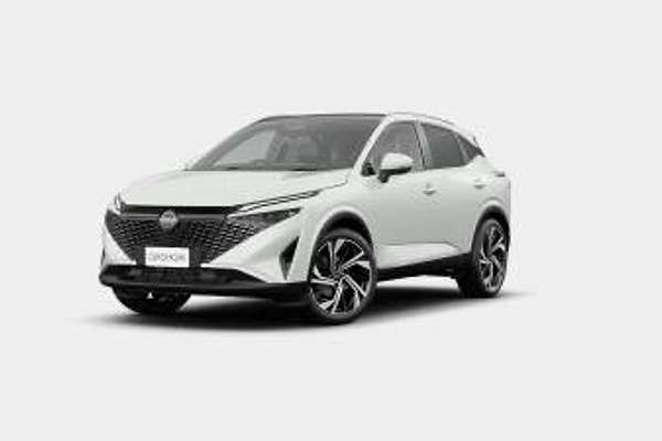2025 Nissan QASHQAI Ti-L J12