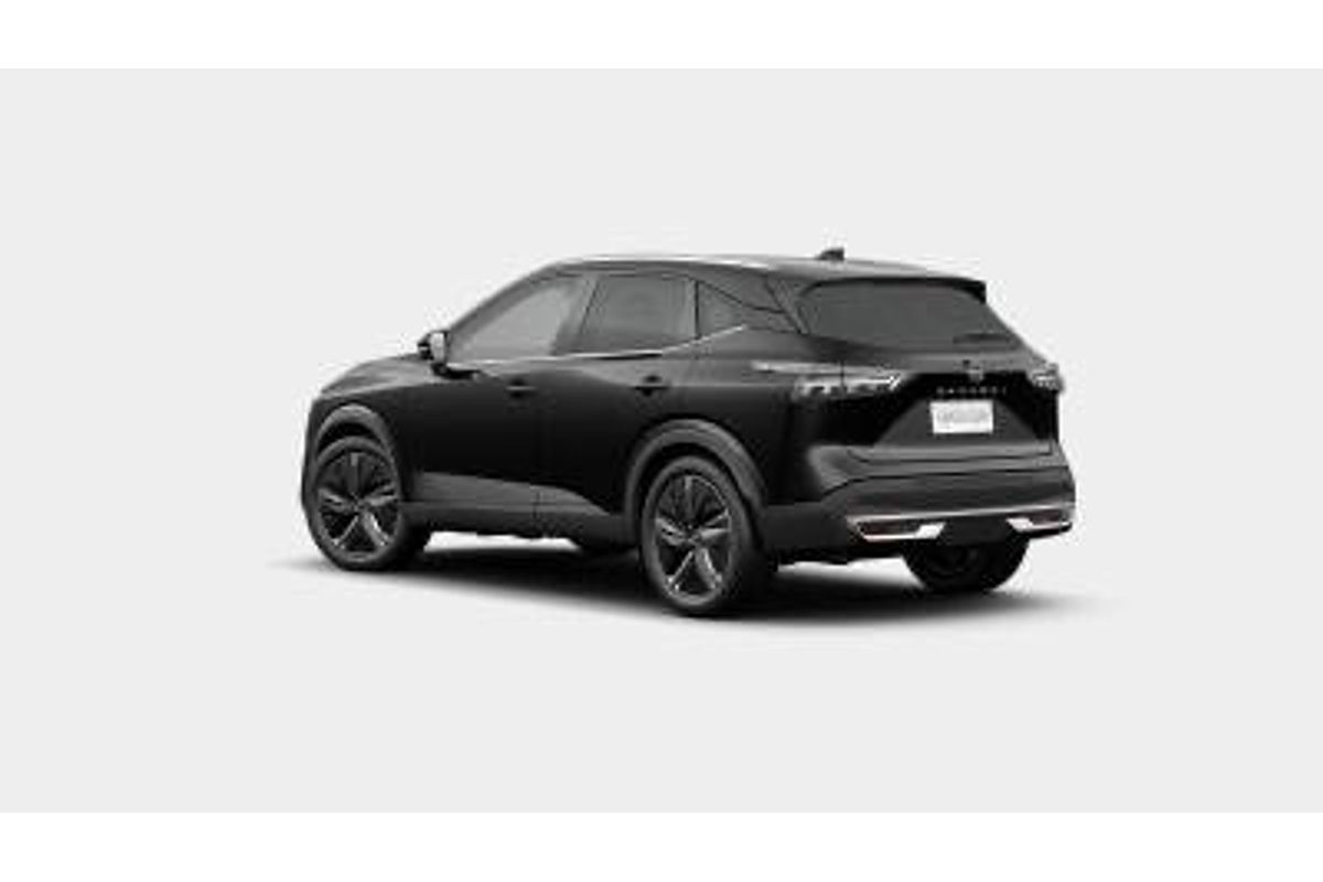 2025 Nissan QASHQAI Ti J12
