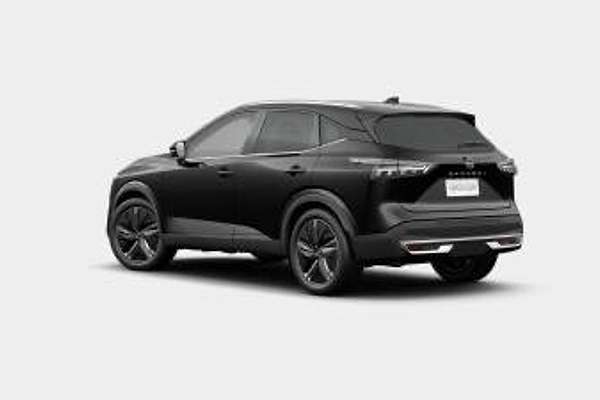 2025 Nissan QASHQAI Ti J12