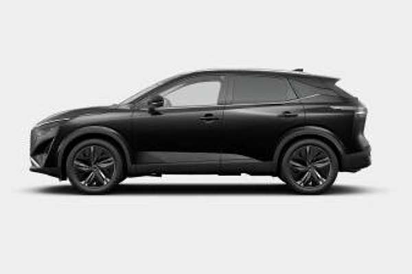 2025 Nissan QASHQAI Ti J12